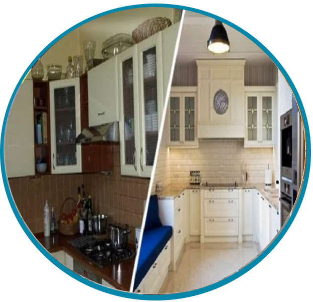 Ankara Mutfak Tadilatı-0530 912 87 98-HİLAL DEKORASYON