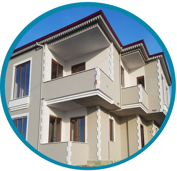 Ankara Dış Cephe Boya-0530 912 87 98-HİLAL DEKORASYON