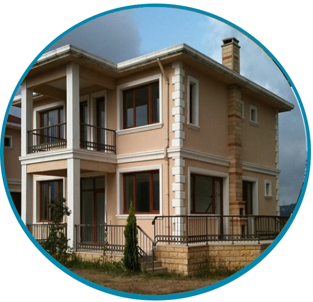 Ankara Villa Komple Tadilat-0530 912 87 98-HİLAL DEKORASYON