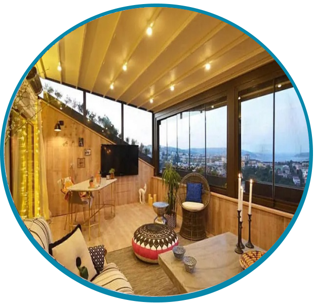 Ankara Teras Ev Yapımı-0530 912 87 98-HİLAL DEKORASYON
